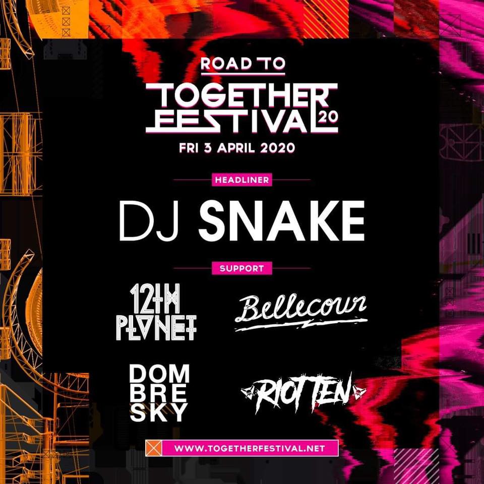Road To Together Festival